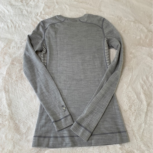 Smartwool Midweight 250 Pattern Crew - Picture 2 of 10